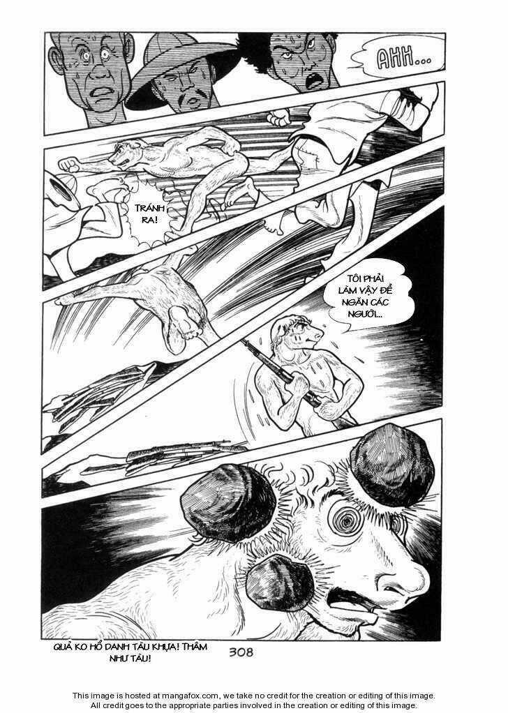 Ode To Kirihito - Chapter 8 - Trang 31