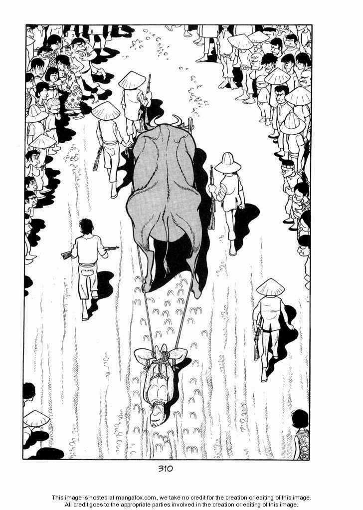 Ode To Kirihito - Chapter 8 - Trang 33