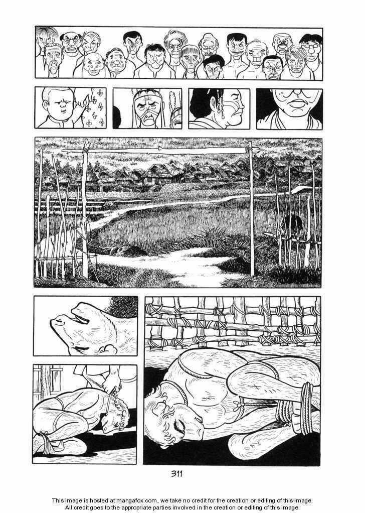 Ode To Kirihito - Chapter 8 - Trang 34