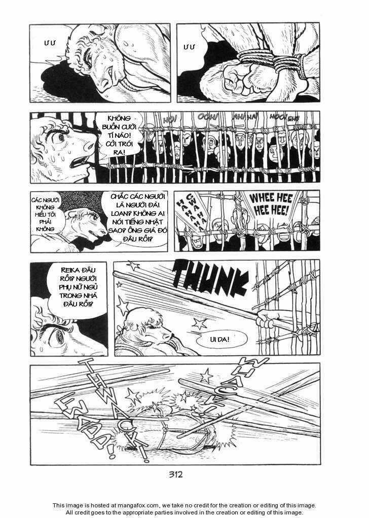 Ode To Kirihito - Chapter 8 - Trang 35