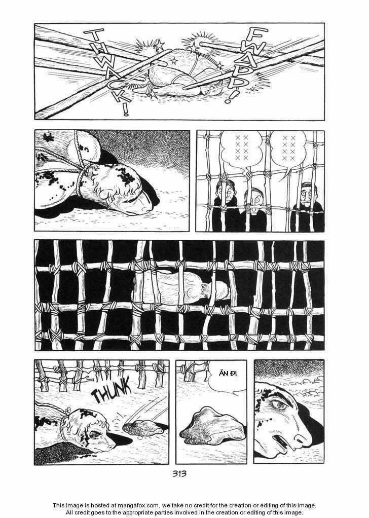 Ode To Kirihito - Chapter 8 - Trang 36