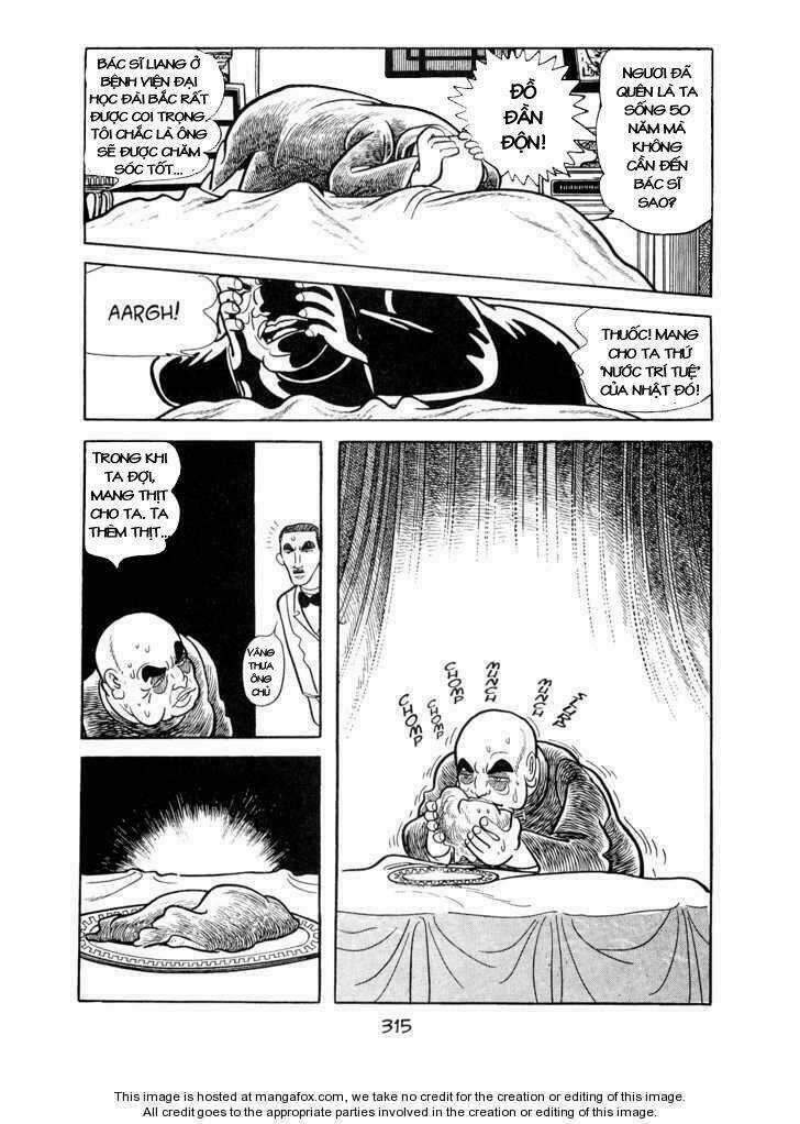 Ode To Kirihito - Chapter 8 - Trang 38