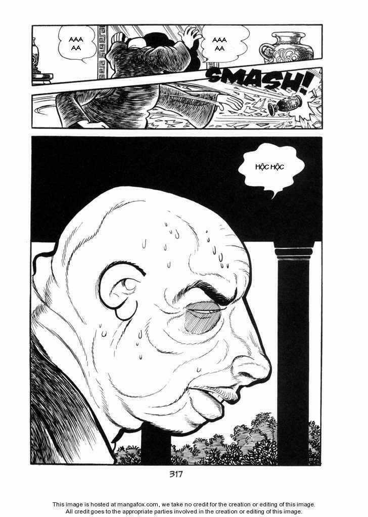 Ode To Kirihito - Chapter 8 - Trang 40