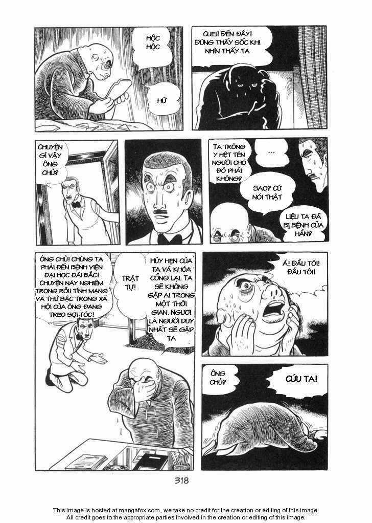 Ode To Kirihito - Chapter 8 - Trang 41