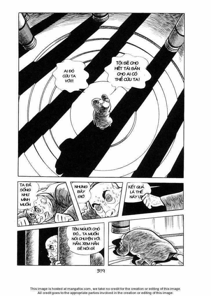 Ode To Kirihito - Chapter 8 - Trang 42