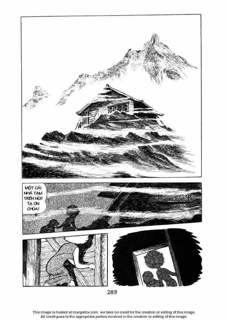 Ode To Kirihito - Chapter 8 - Trang 6