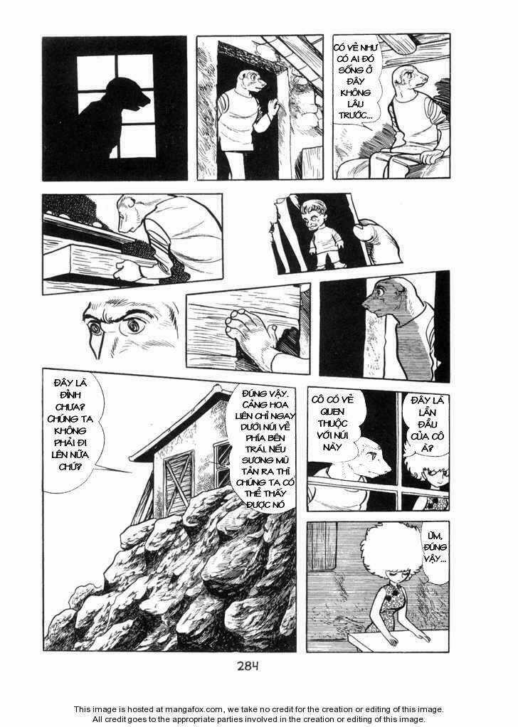 Ode To Kirihito - Chapter 8 - Trang 7