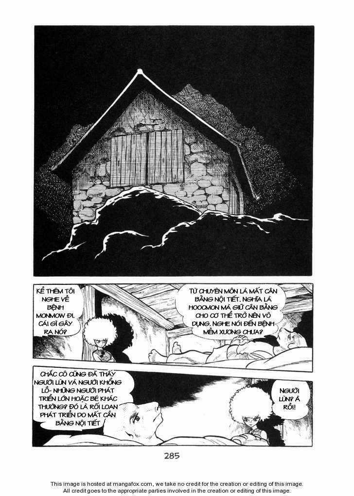 Ode To Kirihito - Chapter 8 - Trang 8