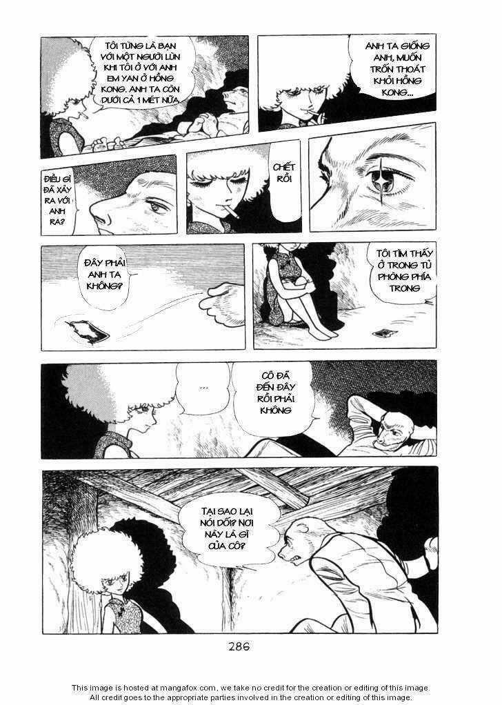 Ode To Kirihito - Chapter 8 - Trang 9