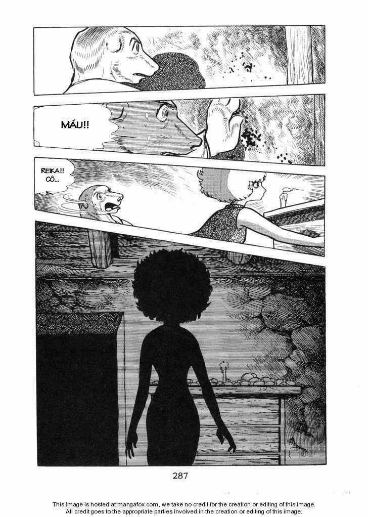 Ode To Kirihito - Chapter 8 - Trang 10