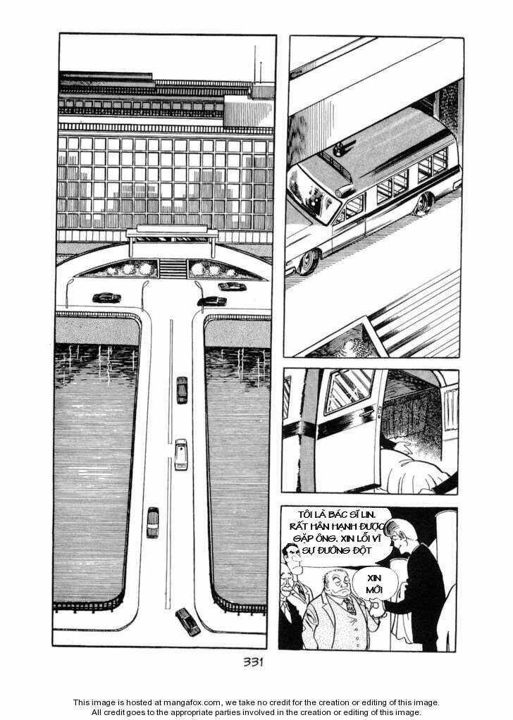 Ode To Kirihito - Chapter 9 - Trang 12