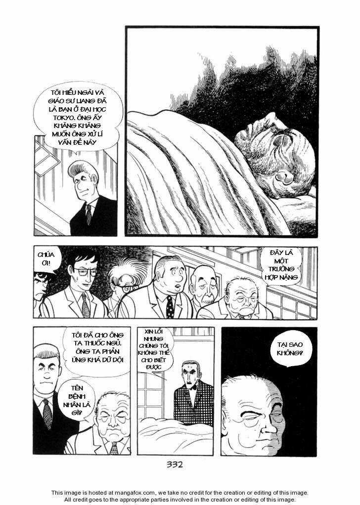 Ode To Kirihito - Chapter 9 - Trang 13