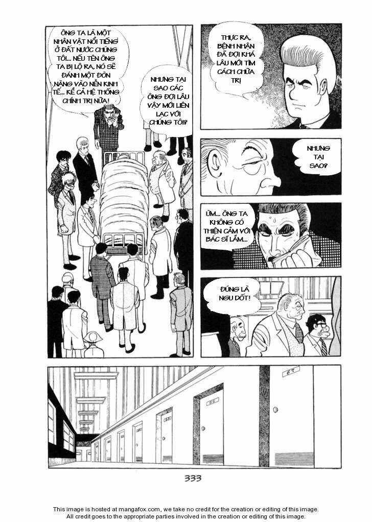 Ode To Kirihito - Chapter 9 - Trang 14