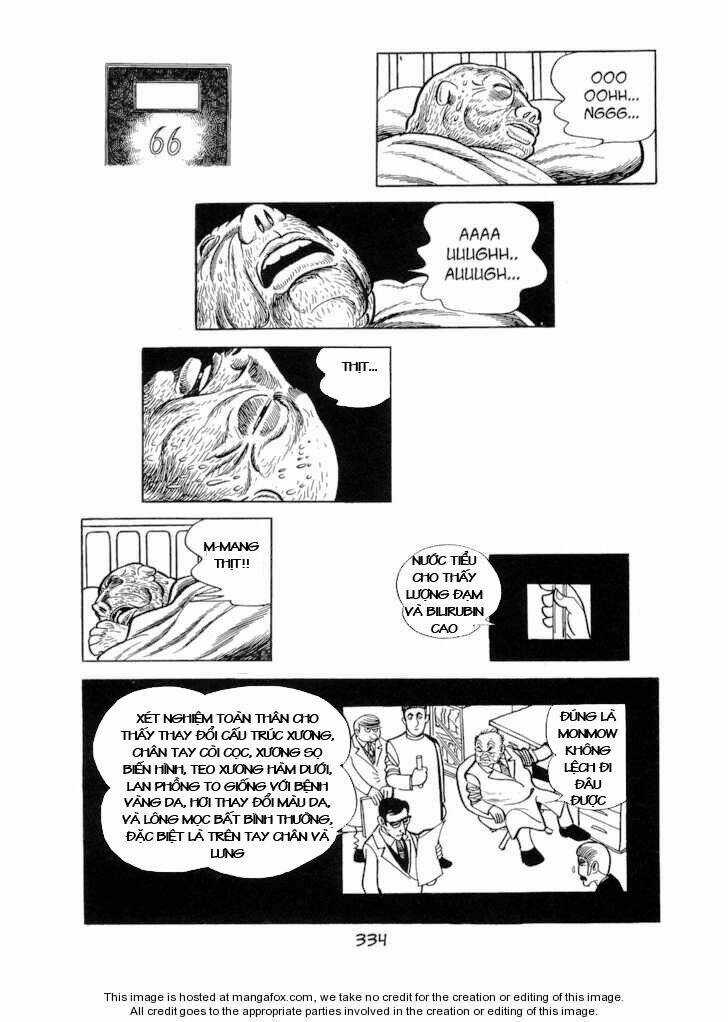 Ode To Kirihito - Chapter 9 - Trang 15