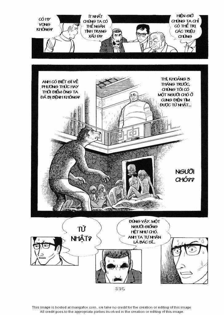 Ode To Kirihito - Chapter 9 - Trang 16