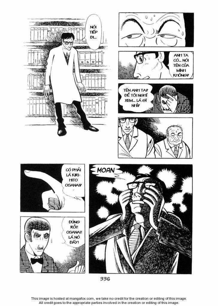 Ode To Kirihito - Chapter 9 - Trang 17