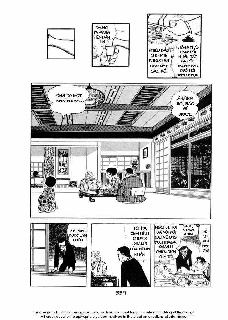 Ode To Kirihito - Chapter 9 - Trang 20