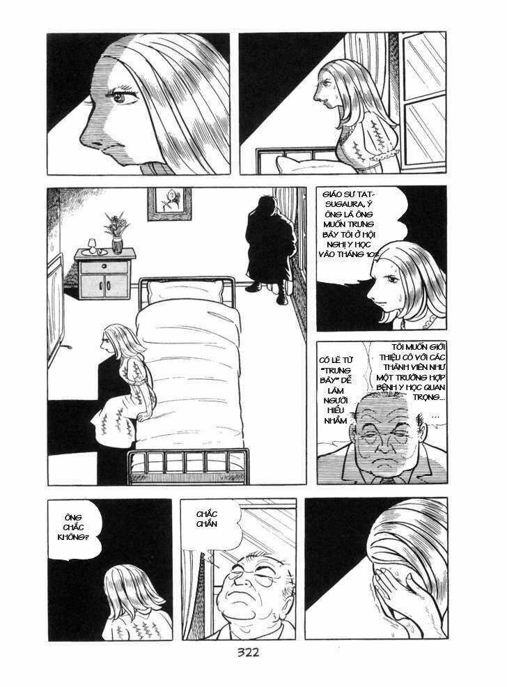 Ode To Kirihito - Chapter 9 - Trang 3