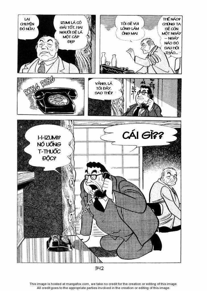 Ode To Kirihito - Chapter 9 - Trang 23