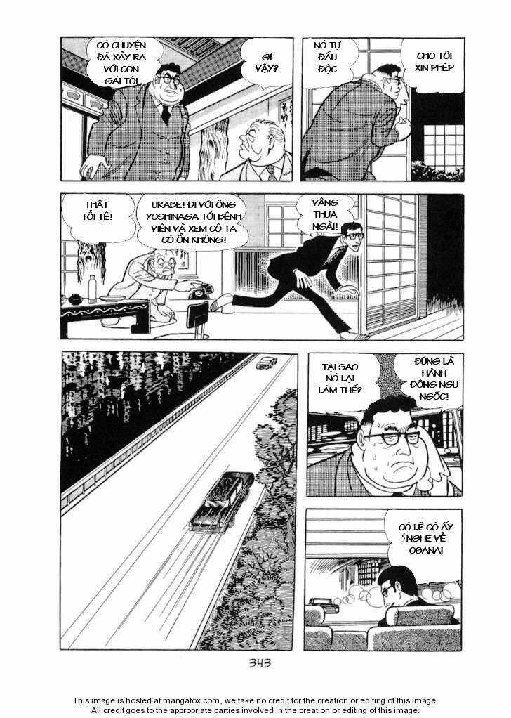 Ode To Kirihito - Chapter 9 - Trang 24