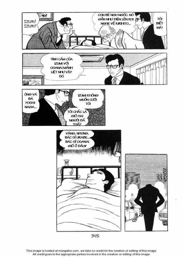 Ode To Kirihito - Chapter 9 - Trang 26