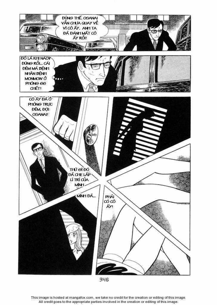 Ode To Kirihito - Chapter 9 - Trang 27