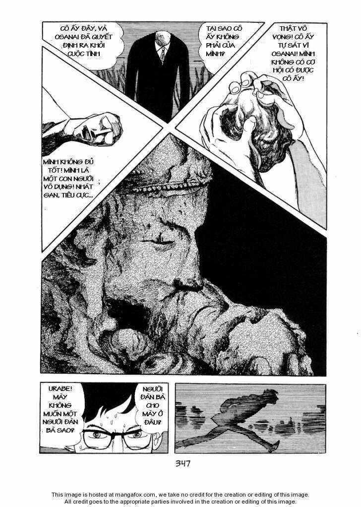 Ode To Kirihito - Chapter 9 - Trang 28