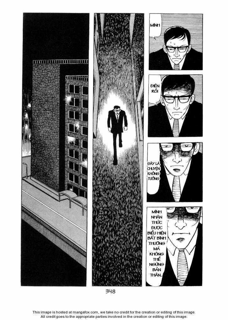 Ode To Kirihito - Chapter 9 - Trang 29