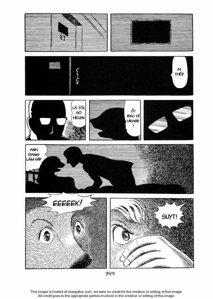 Ode To Kirihito - Chapter 9 - Trang 30