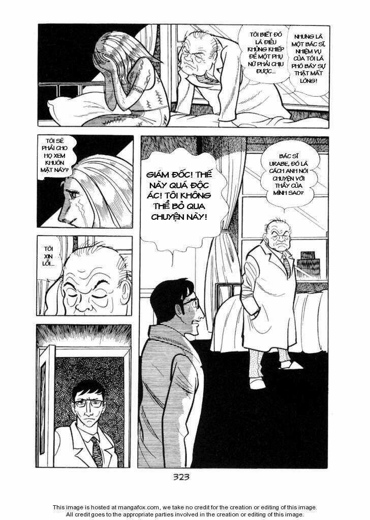 Ode To Kirihito - Chapter 9 - Trang 4