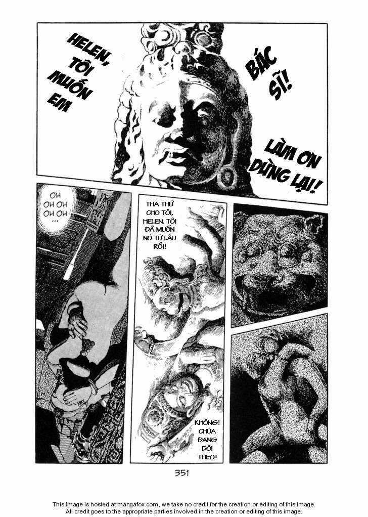 Ode To Kirihito - Chapter 9 - Trang 32