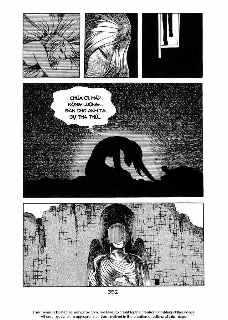 Ode To Kirihito - Chapter 9 - Trang 33