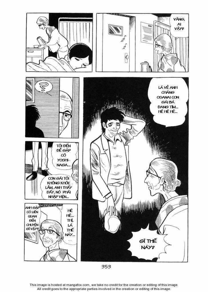 Ode To Kirihito - Chapter 9 - Trang 34