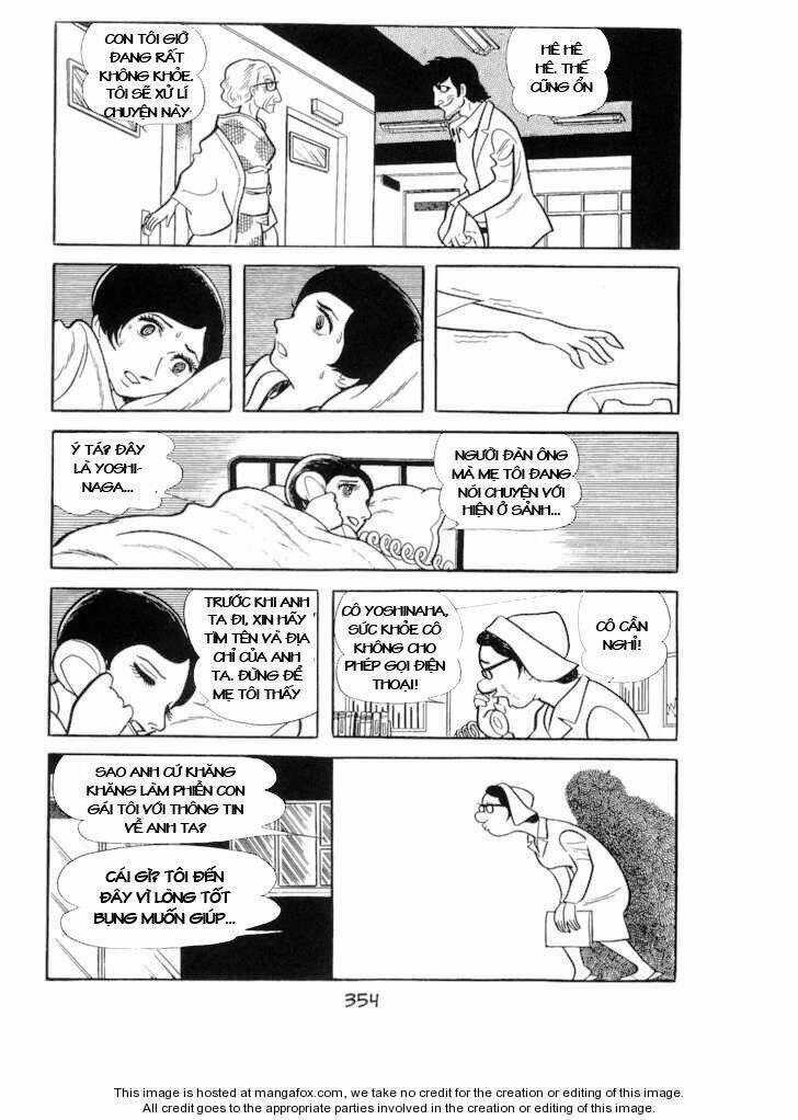 Ode To Kirihito - Chapter 9 - Trang 35