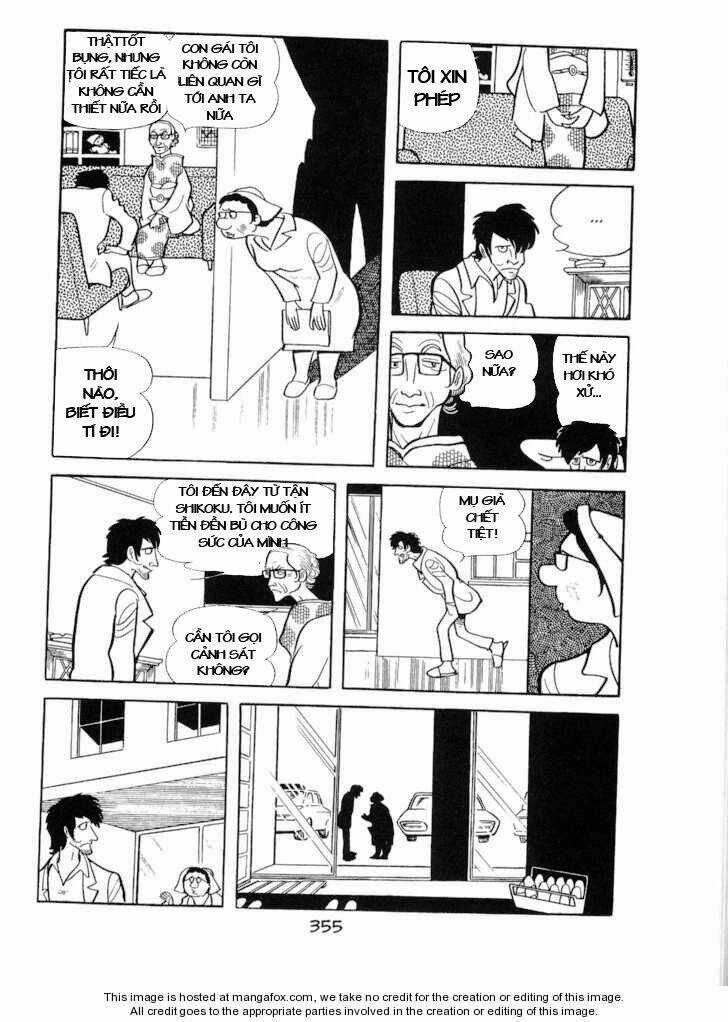 Ode To Kirihito - Chapter 9 - Trang 36