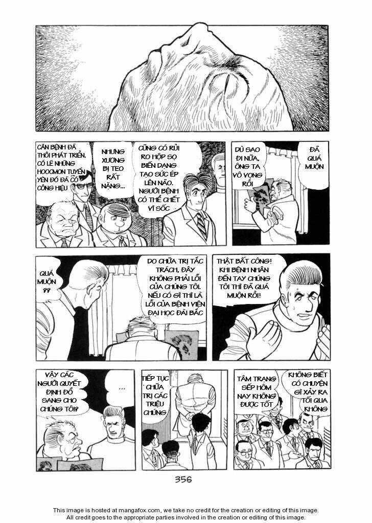 Ode To Kirihito - Chapter 9 - Trang 37