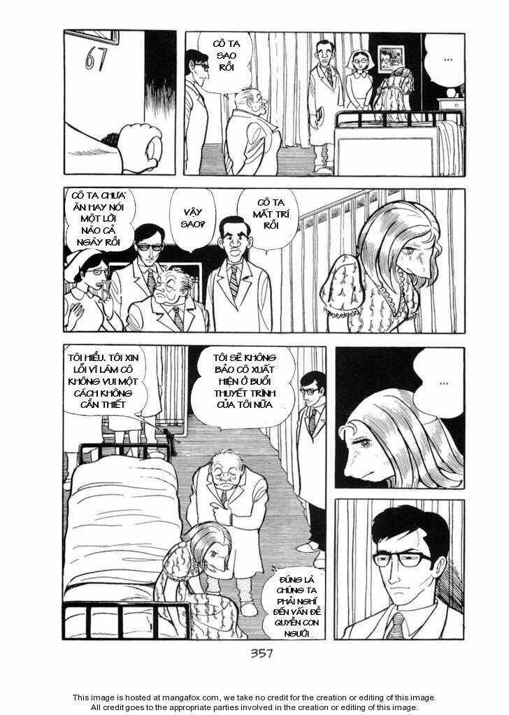 Ode To Kirihito - Chapter 9 - Trang 38