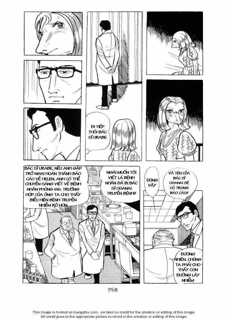 Ode To Kirihito - Chapter 9 - Trang 39