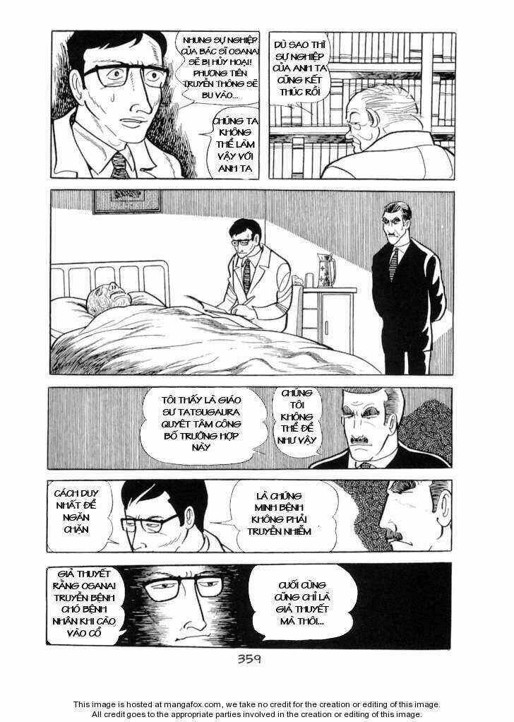 Ode To Kirihito - Chapter 9 - Trang 40