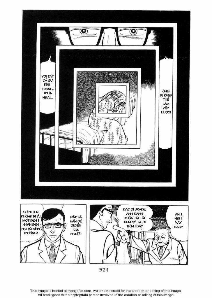 Ode To Kirihito - Chapter 9 - Trang 5