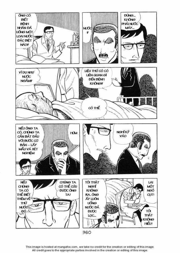 Ode To Kirihito - Chapter 9 - Trang 41