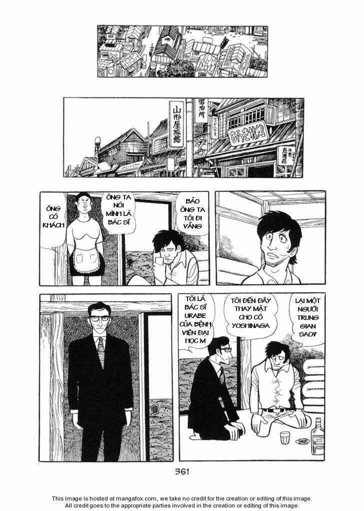 Ode To Kirihito - Chapter 9 - Trang 42