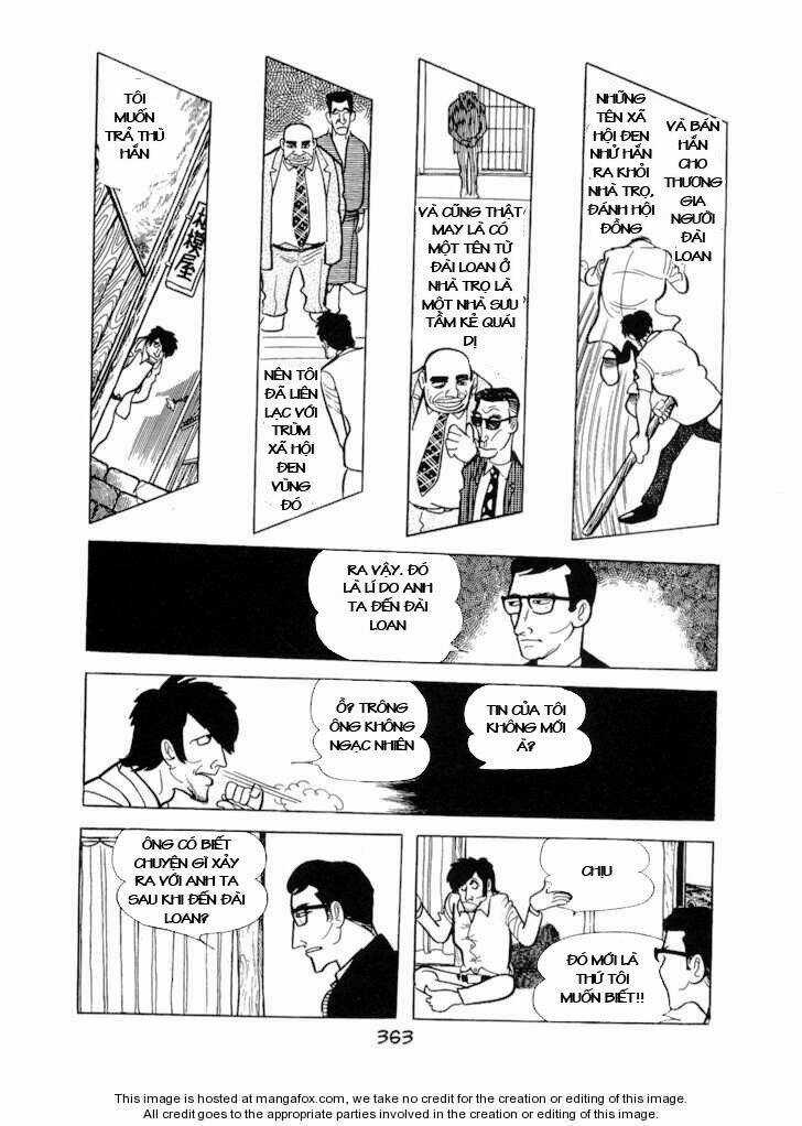 Ode To Kirihito - Chapter 9 - Trang 44