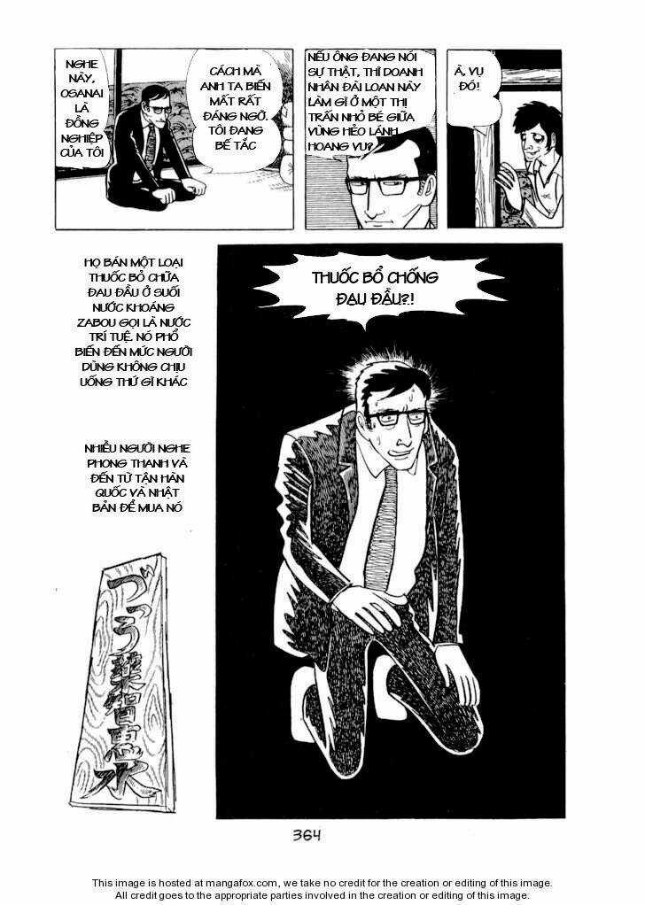 Ode To Kirihito - Chapter 9 - Trang 45