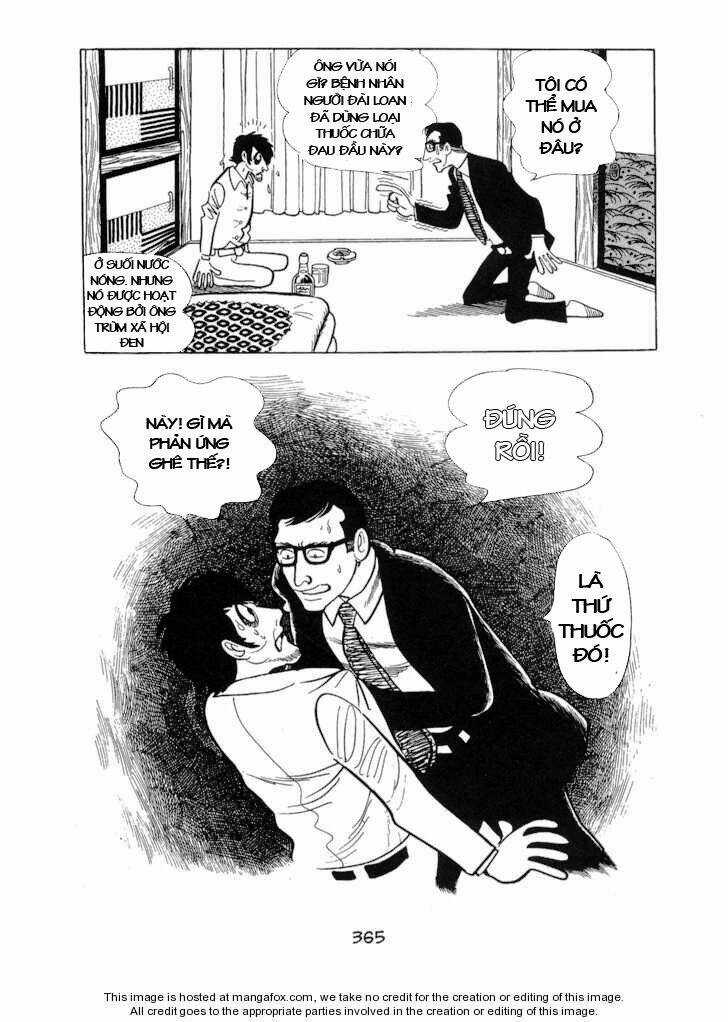 Ode To Kirihito - Chapter 9 - Trang 46