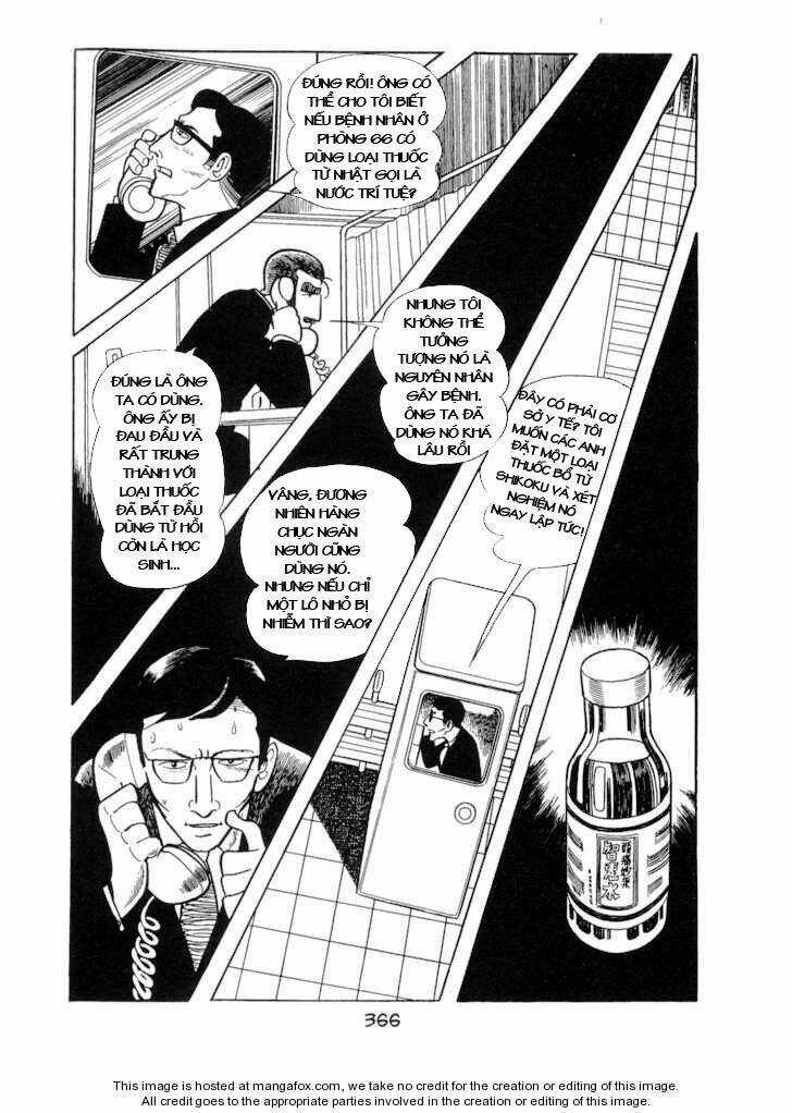 Ode To Kirihito - Chapter 9 - Trang 47