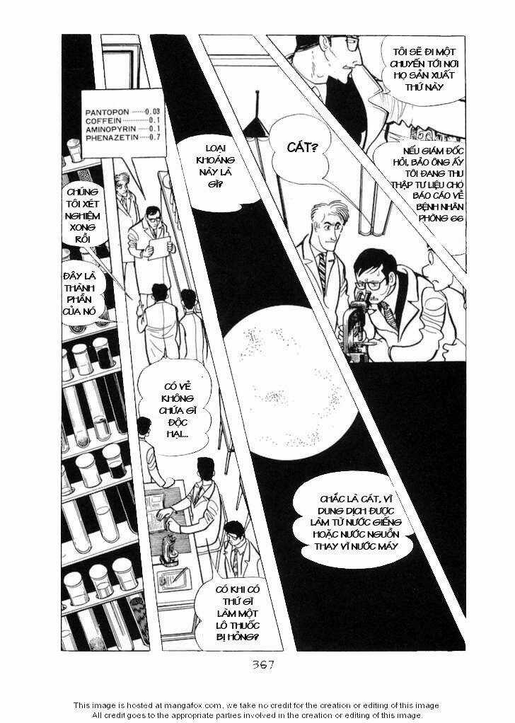 Ode To Kirihito - Chapter 9 - Trang 48