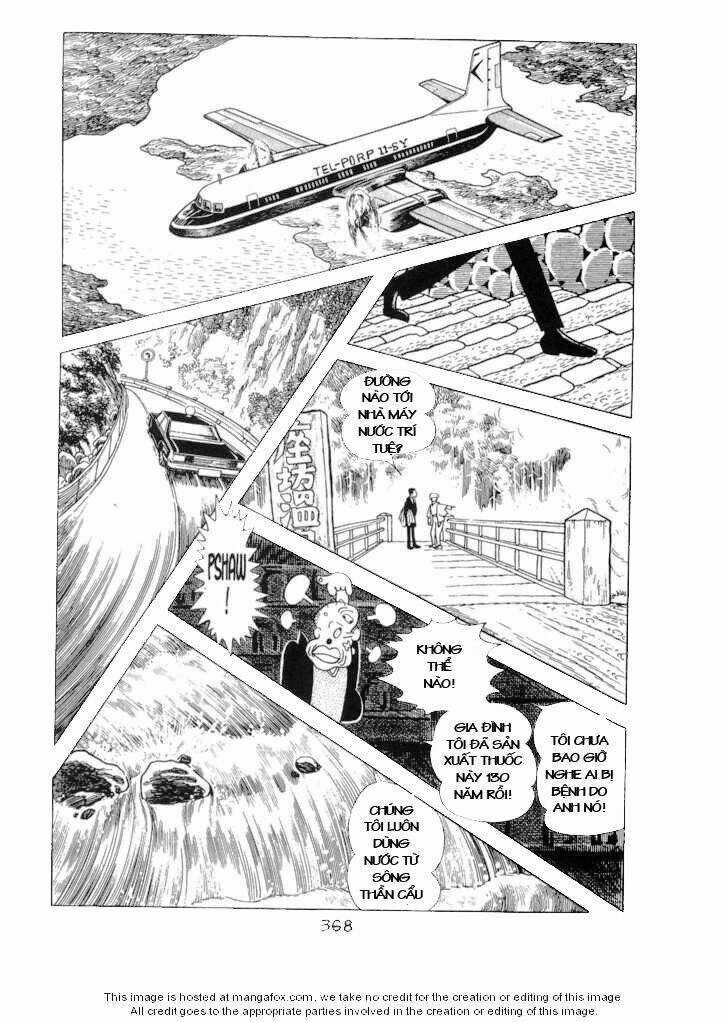 Ode To Kirihito - Chapter 9 - Trang 49