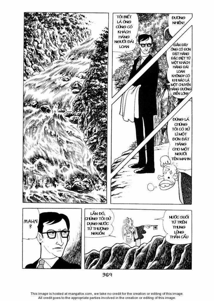 Ode To Kirihito - Chapter 9 - Trang 50