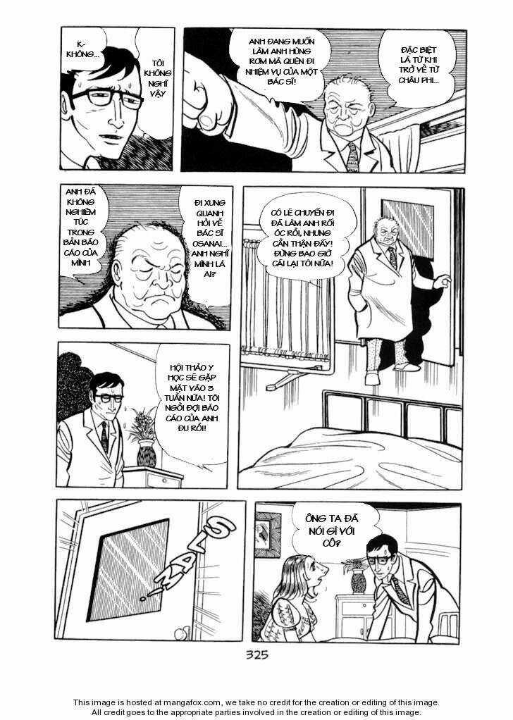 Ode To Kirihito - Chapter 9 - Trang 6